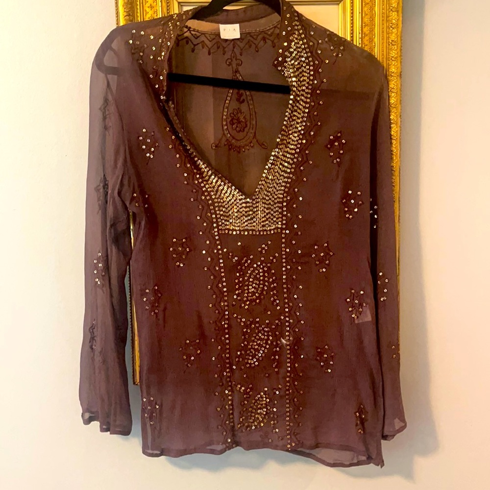 Indian shirt